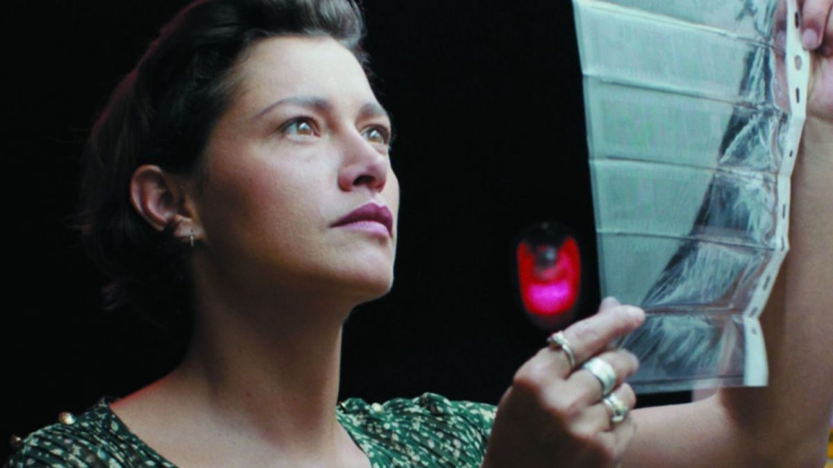 MASTERCLASS AVEC EMMA DE CAUNES Focales
