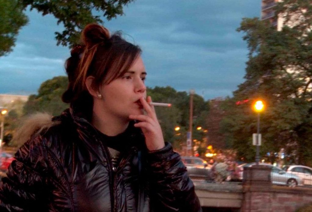 BELINDA EN PRÉSENCE DE MARIE DUMORA Focales