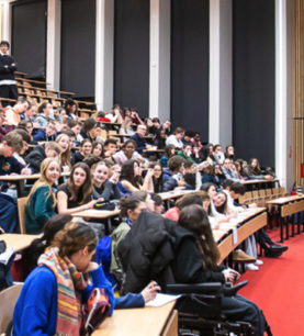 Inscrire une classe au Festival du Court Métrage