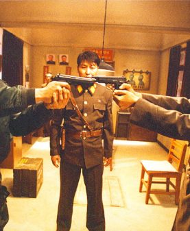 CONFERENCE DE KANG CHAN-IL SUR LE CINEMA COREEN SUIVI DE JSA (JOINT SECURITY AREA) DE PARK CHAN-WOOK