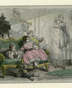 SPECTACLE DE LANTERNE MAGIQUE PAR ROGER GONIN