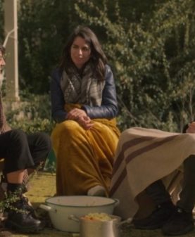 HORS-SERVICE EN PRÉSENCE DE L’UNE DES PROTAGONISTES DU FILM