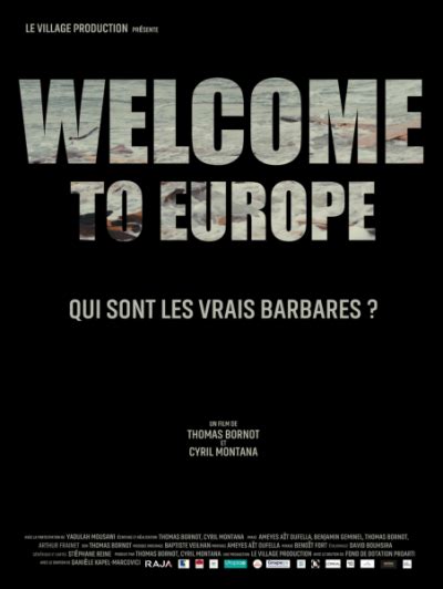Welcome to Europe