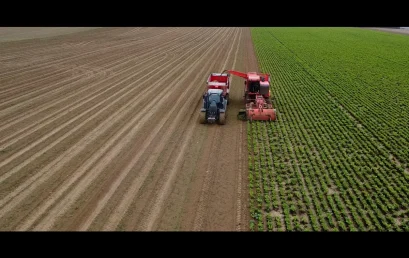 SEMER ET RÉCOLTER EN PRÉSENCE DU RÉALISATEUR
