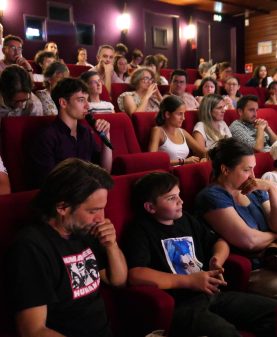 25e rencontres des acteurs de l’éducation aux images en Auvergne-Rhône-Alpes