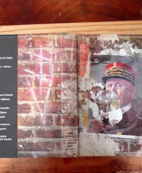 L&rsquo;ANNÉE DERNIÈRE À VICHY EN PRÉSENCE DE PAULE MUXEL