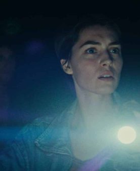 LES YEUX VERTS EN PRESENCE DE FANNY LIATARD ET JEREMY TROUILH