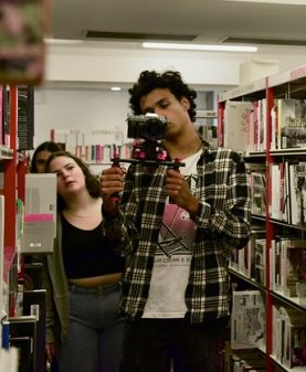 CANDIDATURE CITÉ DE TOUS LES TALENTS – PARCOURS CINÉMA 2026