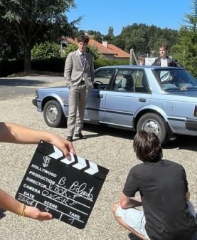 LA BAC.B EN PRÉSENCE L&rsquo;ÉQUIPE DU FILM