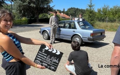 LA BAC.B EN PRÉSENCE L&rsquo;ÉQUIPE DU FILM