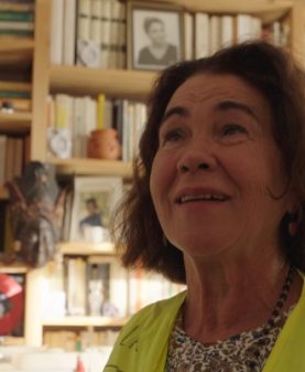 FENWICK EN PRÉSENCE DE LENA ICHKHANIAN