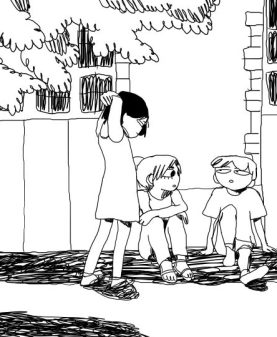 SAMUEL EN PRÉSENCE DE FLORINE PAULIUS