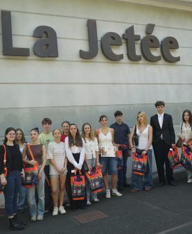 CONCOURS DE LA JEUNE CRITIQUE 2026