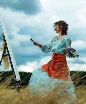 DE L&rsquo;OR SOUS LA CENDRE EN PRÉSENCE