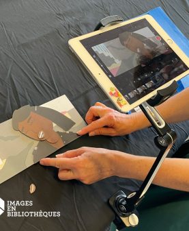 FORMATION LE CINEMA D&rsquo;ANIMATION