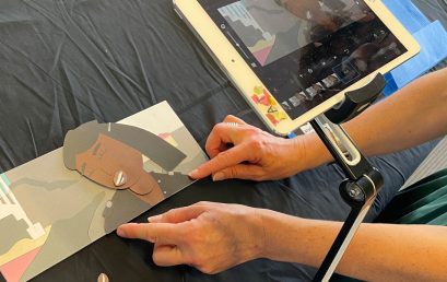 FORMATION AU CINEMA D&rsquo;ANIMATION
