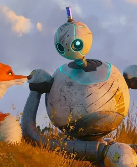 SÉANCE PLEIN AIR : LE ROBOT SAUVAGE