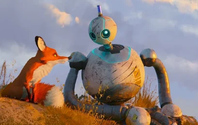 SÉANCE PLEIN AIR : LE ROBOT SAUVAGE