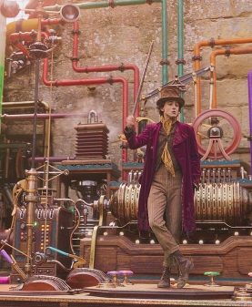 SÉANCE PLEIN AIR : WONKA