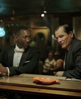 SÉANCE PLEIN AIR : GREEN BOOK