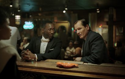 SÉANCE PLEIN AIR : GREEN BOOK