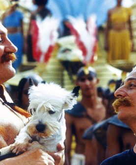 SÉANCE PLEIN AIR : ASTÉRIX ET OBÉLIX : MISSION CLÉOPÂTRE
