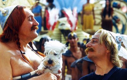 SÉANCE PLEIN AIR : ASTÉRIX ET OBÉLIX : MISSION CLÉOPÂTRE