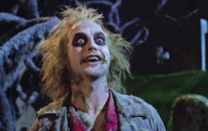 SÉANCE PLEIN AIR : BEETLEJUICE