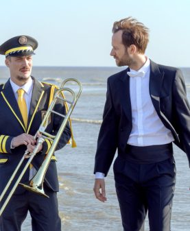 SÉANCE PLEIN AIR : EN FANFARE