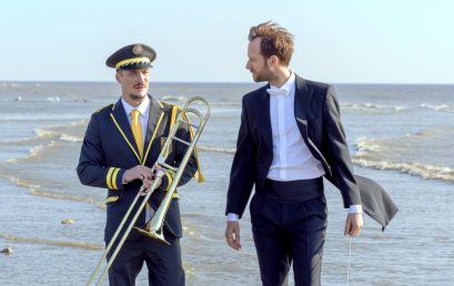SÉANCE PLEIN AIR : EN FANFARE