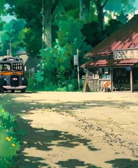 SÉANCE PLEIN AIR : MON VOISIN TOTORO