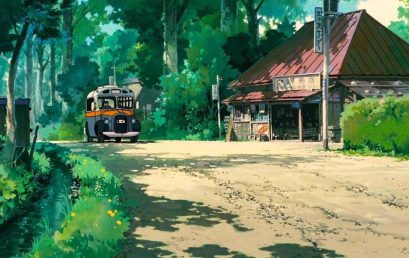 SÉANCE PLEIN AIR : MON VOISIN TOTORO