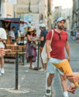 SÉANCE PLEIN AIR : AVIGNON