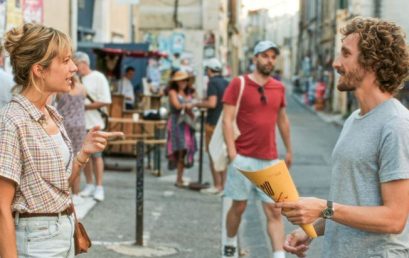 SÉANCE PLEIN AIR : AVIGNON