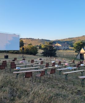 CINÉLAB #26 GÉOGRAPHIE ET MÉDIATION : LA RURALITÉ