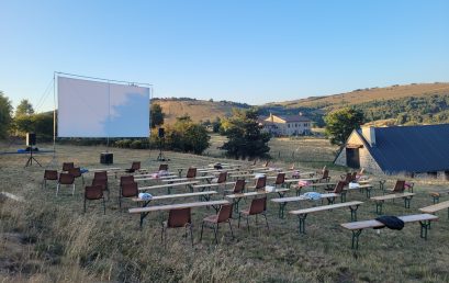 CINÉLAB #26 GÉOGRAPHIE ET MÉDIATION : LA RURALITÉ